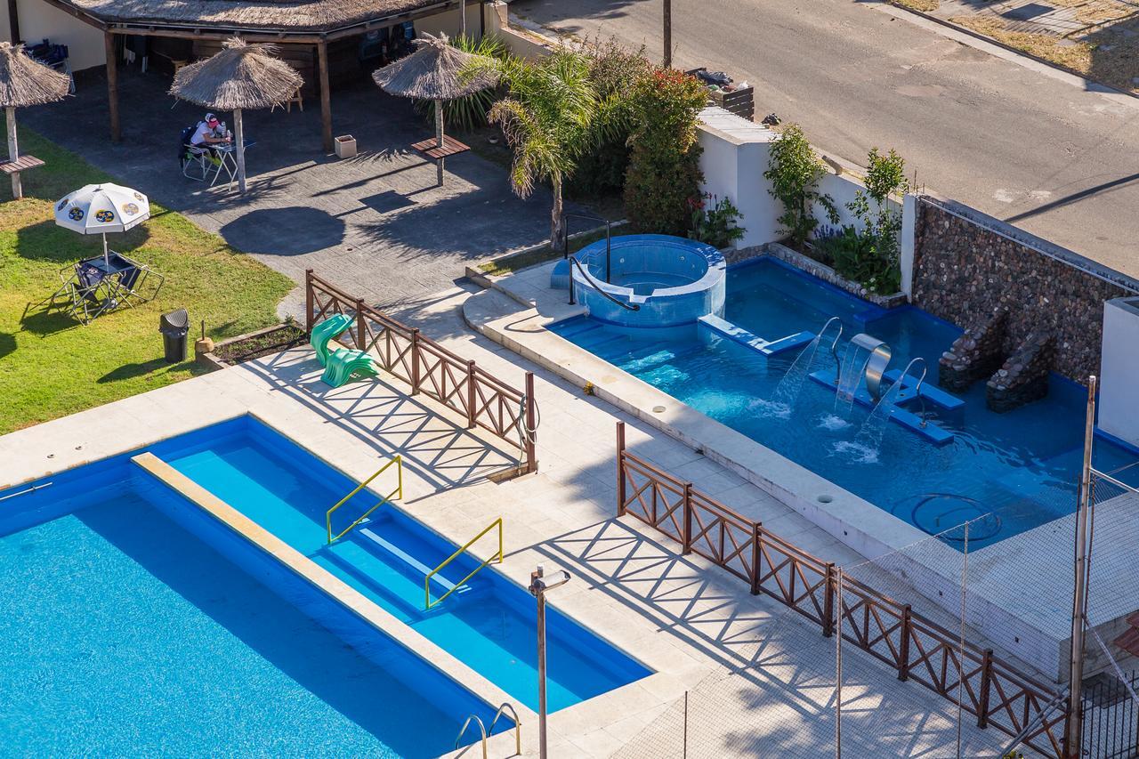 Hotel Bel Sur Сан-Бернардо Экстерьер фото
