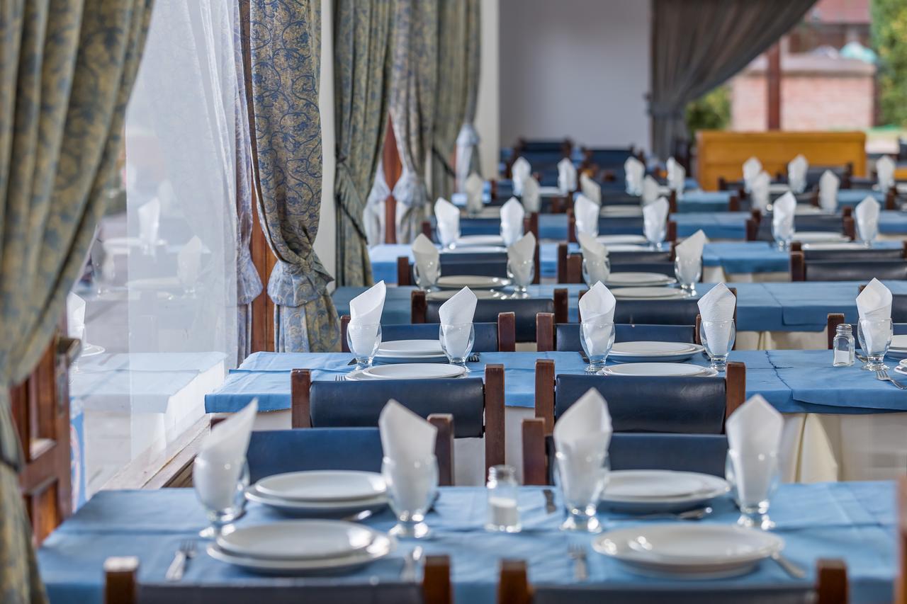 Hotel Bel Sur Сан-Бернардо Экстерьер фото