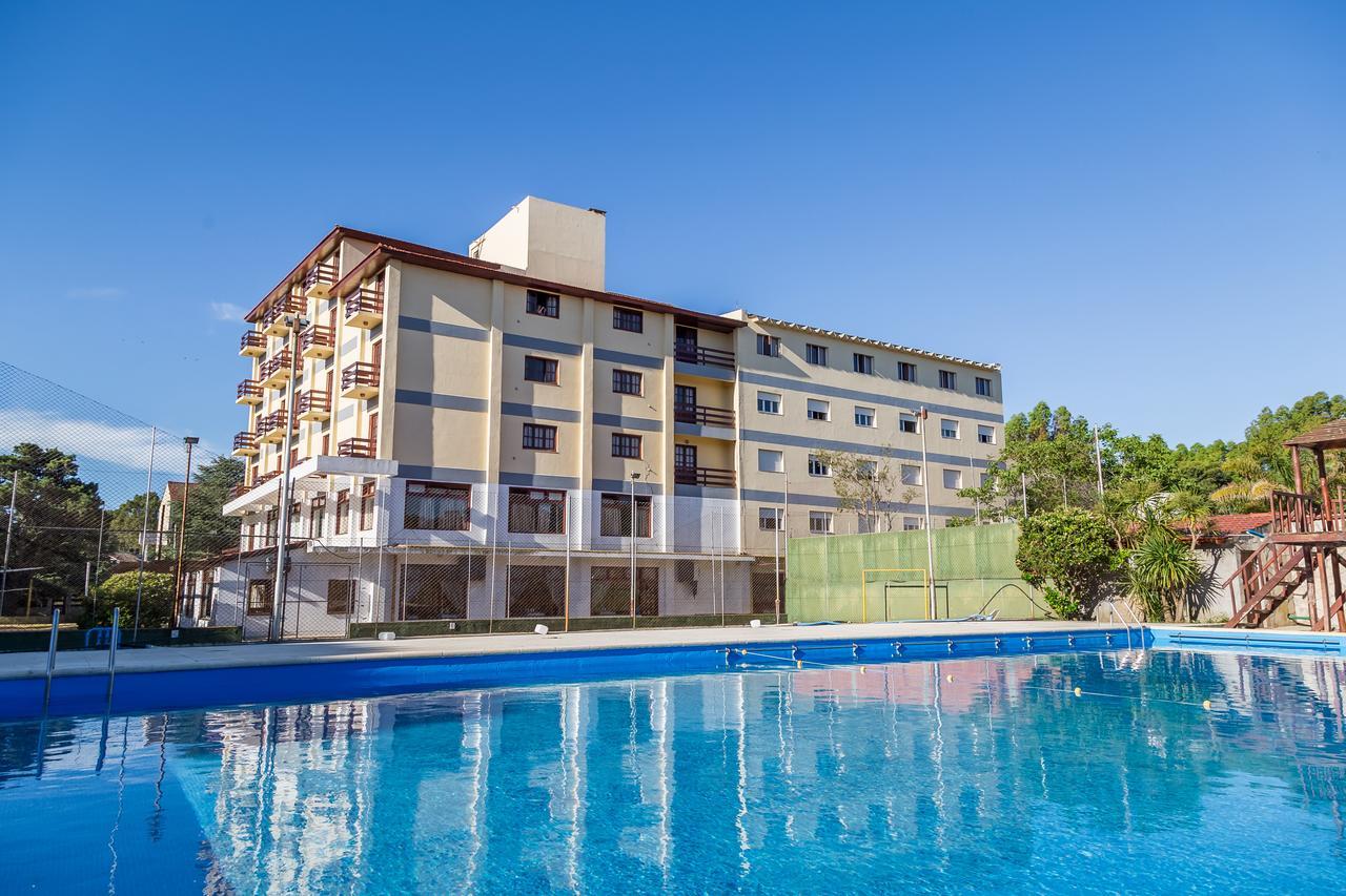 Hotel Bel Sur Сан-Бернардо Экстерьер фото