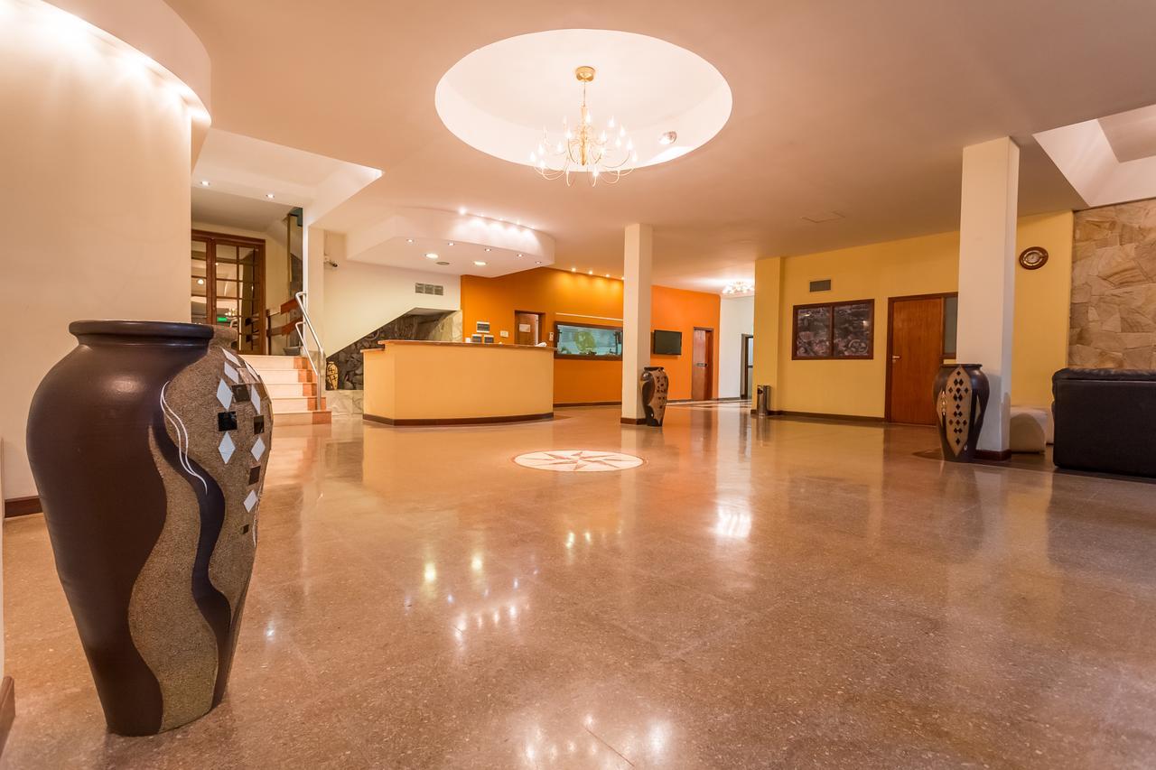 Hotel Bel Sur Сан-Бернардо Экстерьер фото