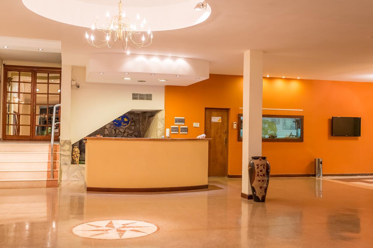 Hotel Bel Sur Сан-Бернардо Экстерьер фото