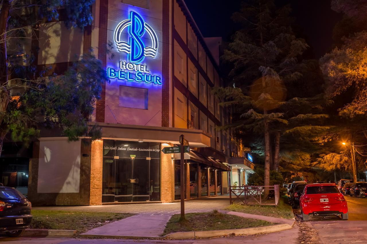 Hotel Bel Sur Сан-Бернардо Экстерьер фото